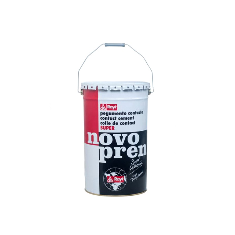 Adhesivo Spray Novopren (Cola contacto)